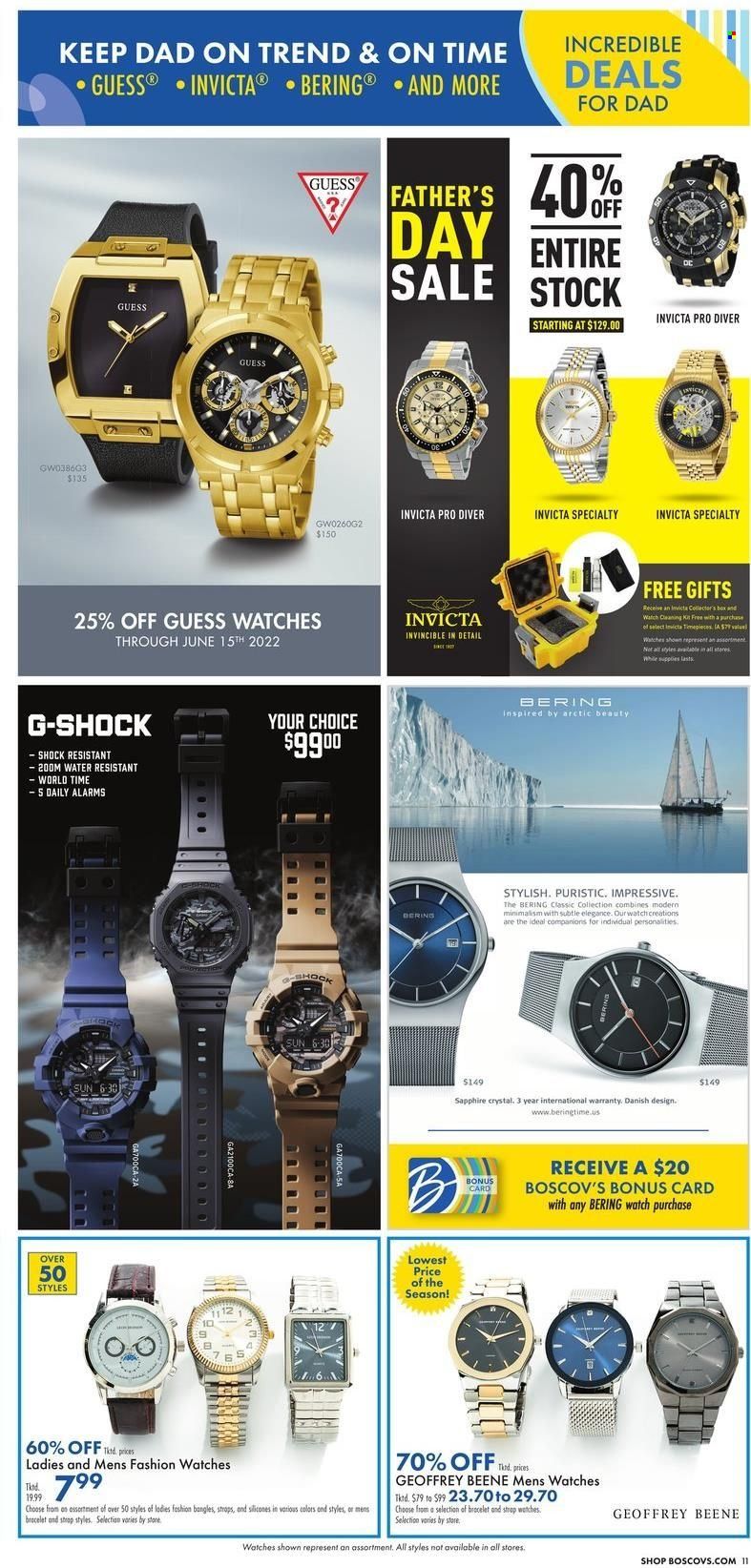 Boscov's (CT, DE, MD, NJ, NY, PA) Weekly Ad Flyer June 9 to June 16