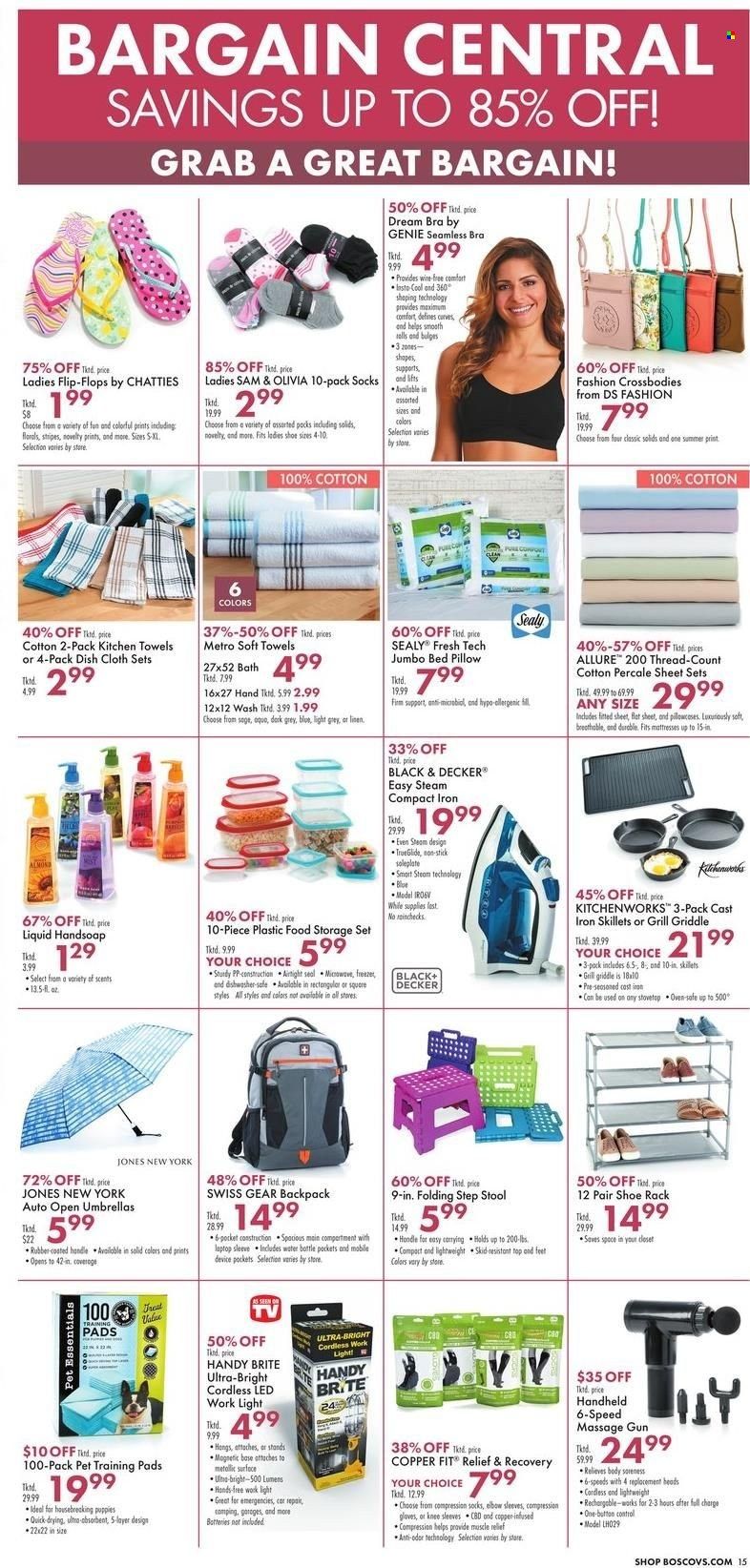 Boscov's (CT, DE, MD, NJ, NY, PA) Weekly Ad Flyer June 9 to June 16