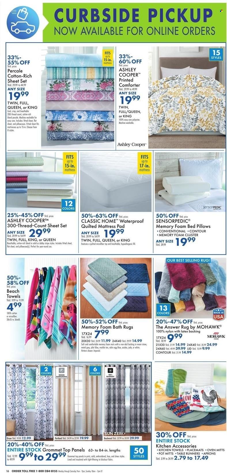 Boscov's (CT, DE, MD, NJ, NY, PA) Weekly Ad Flyer June 9 to June 16