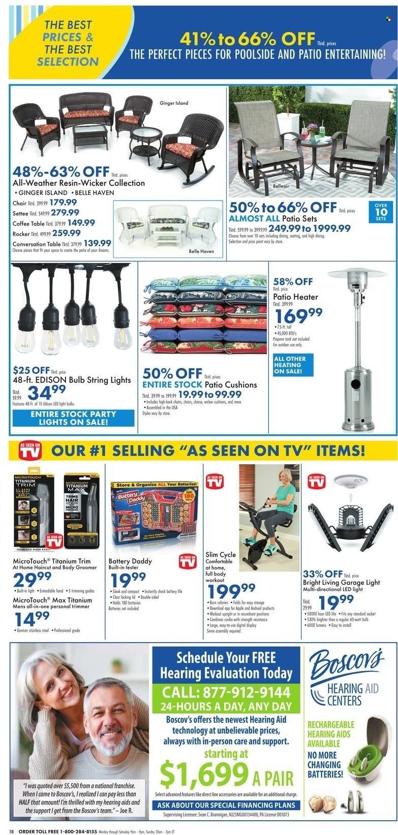 Boscov's (CT, DE, MD, NJ, NY, PA) Weekly Ad Flyer June 9 to June 16