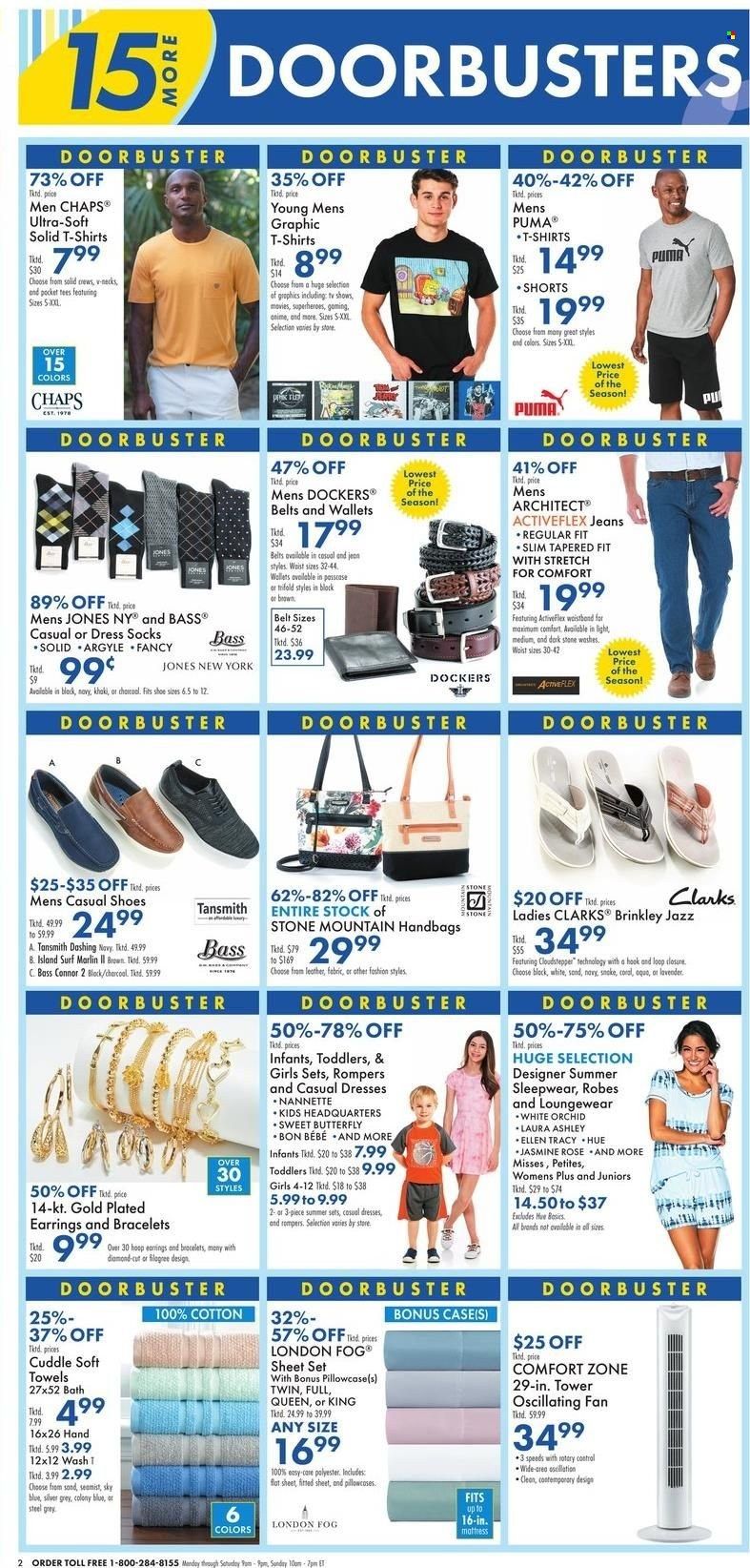 Boscov's (CT, DE, MD, NJ, NY, PA) Weekly Ad Flyer June 9 to June 16