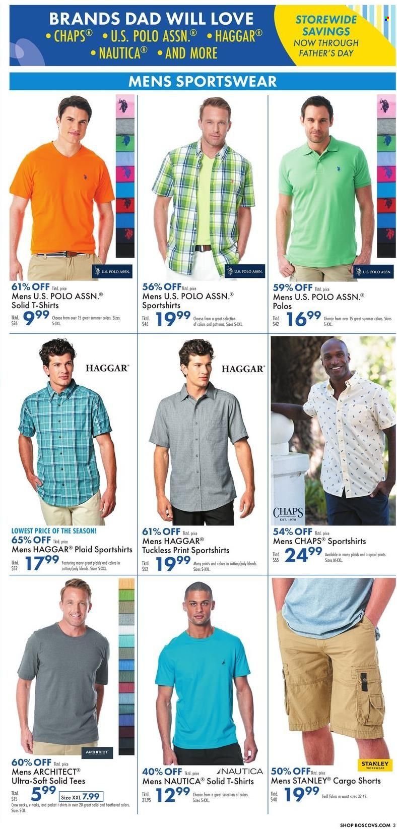 Boscov's (CT, DE, MD, NJ, NY, PA) Weekly Ad Flyer June 9 to June 16
