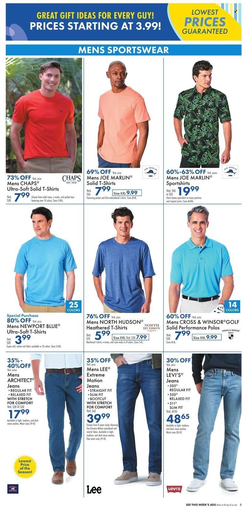 Boscov's (CT, DE, MD, NJ, NY, PA) Weekly Ad Flyer June 9 to June 16