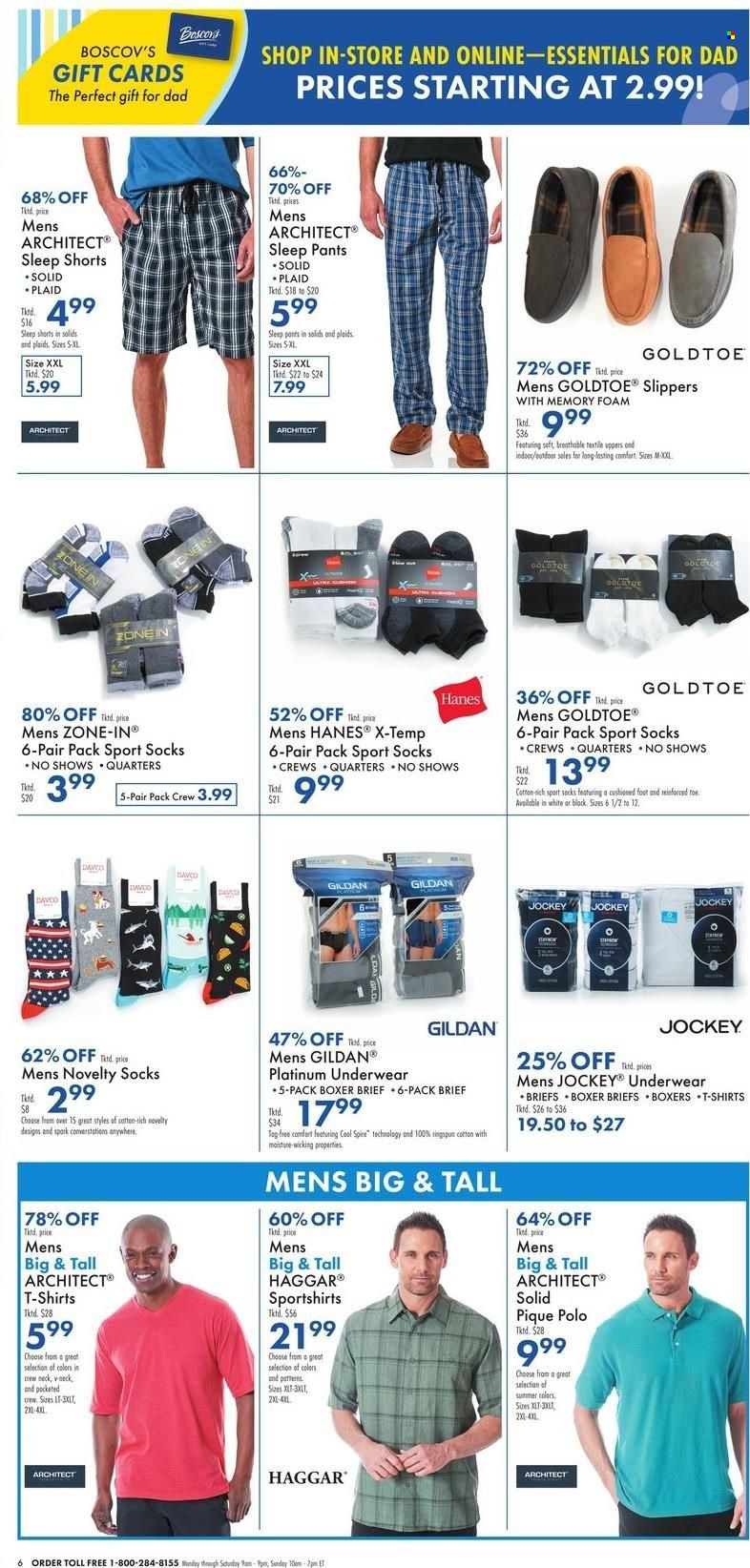 Boscov's (CT, DE, MD, NJ, NY, PA) Weekly Ad Flyer June 9 to June 16