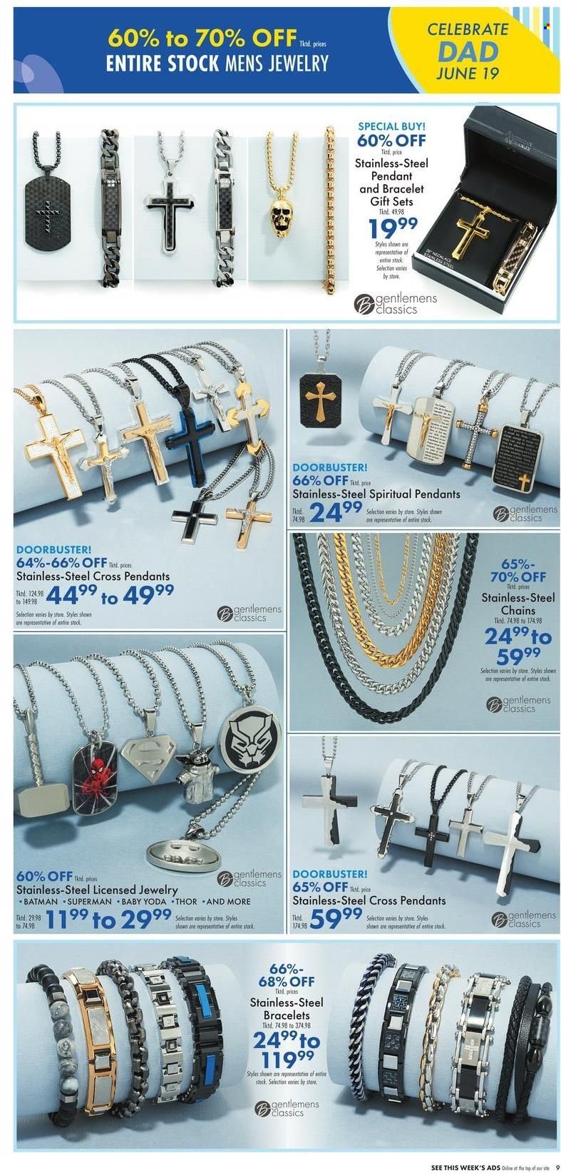 Boscov's (CT, DE, MD, NJ, NY, PA) Weekly Ad Flyer June 9 to June 16