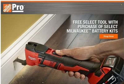 The Home Depot Weekly Ad Flyer June 9 to June 16