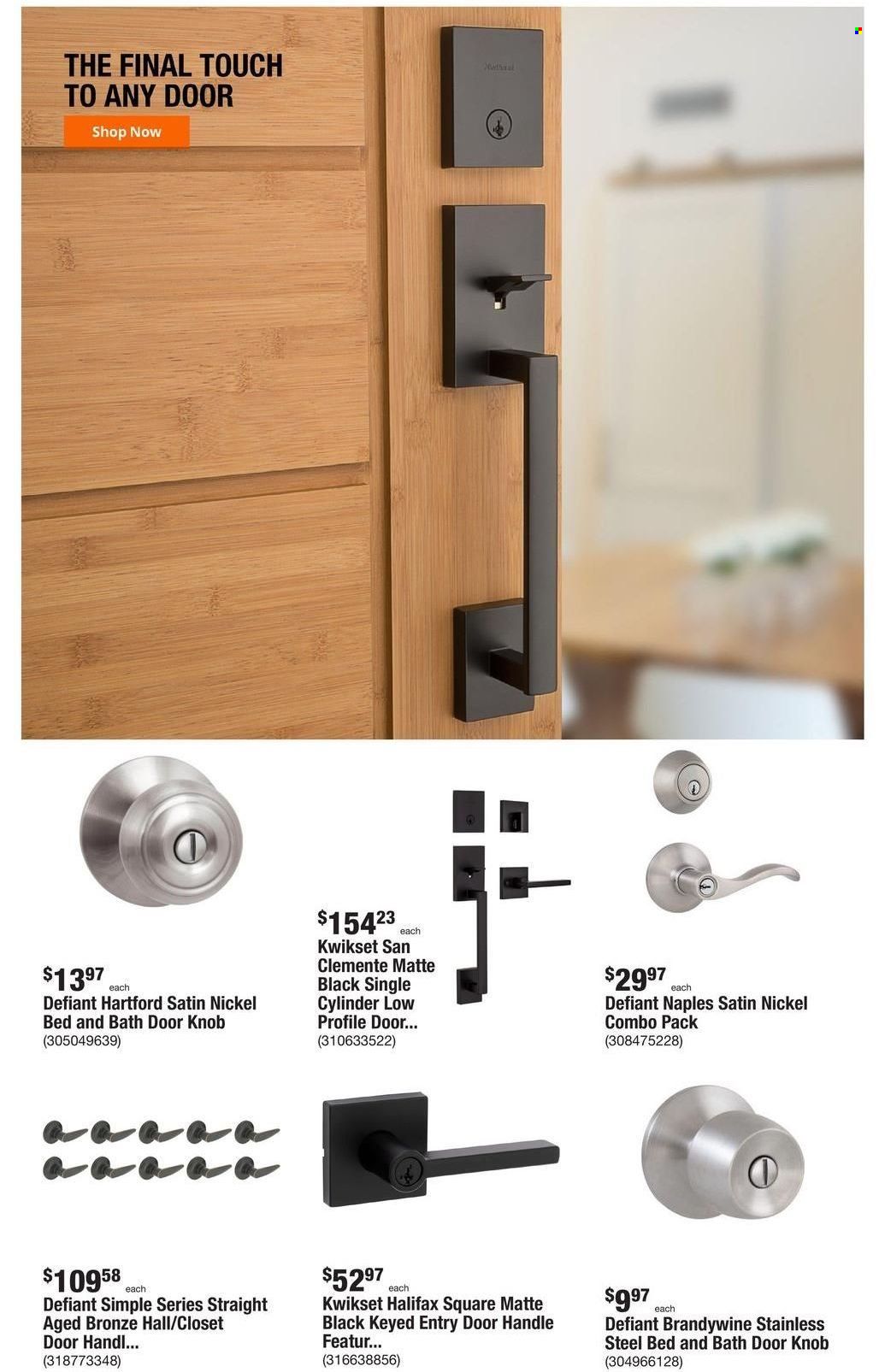 The Home Depot Weekly Ad Flyer June 9 to June 16