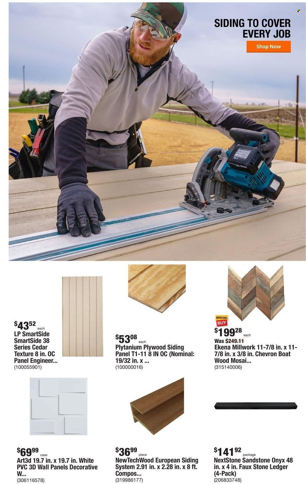 The Home Depot Weekly Ad Flyer June 9 to June 16
