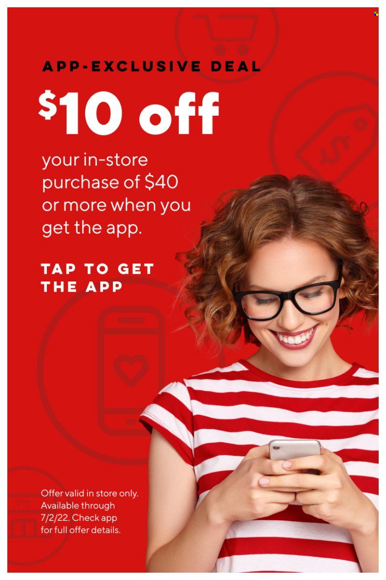 Staples Weekly Ad Flyer June 9 to June 16