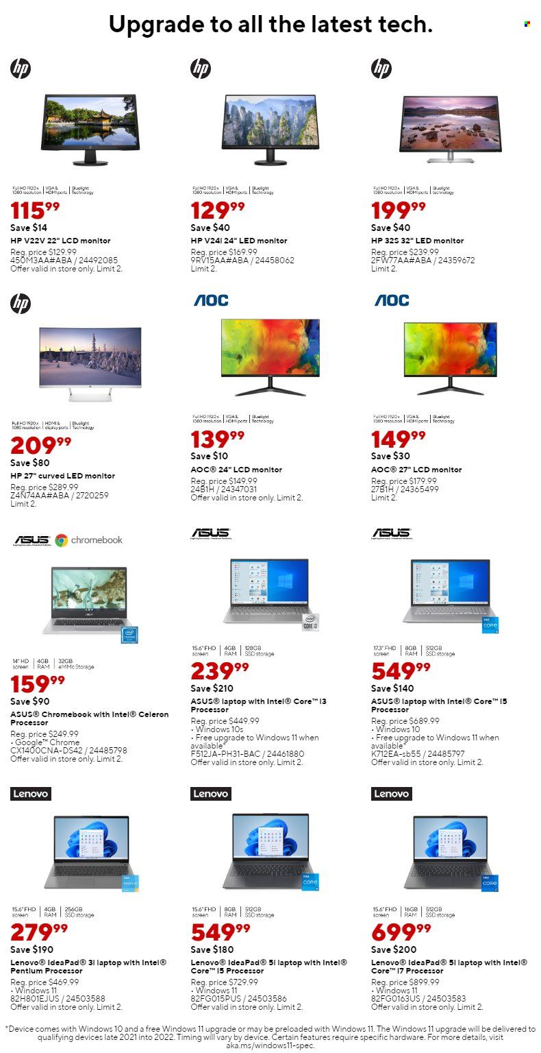 Staples Weekly Ad Flyer June 9 to June 16