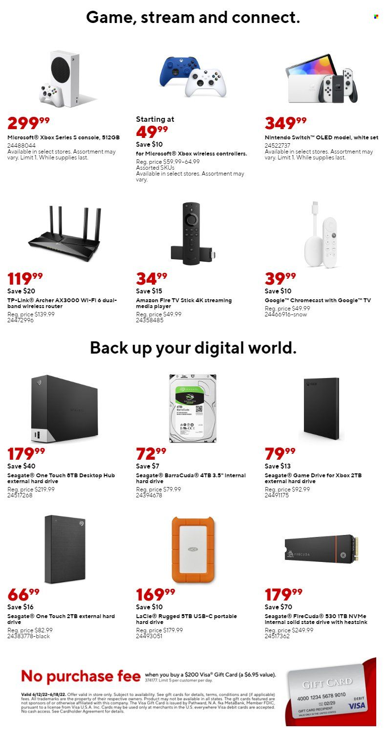 Staples Weekly Ad Flyer June 9 to June 16