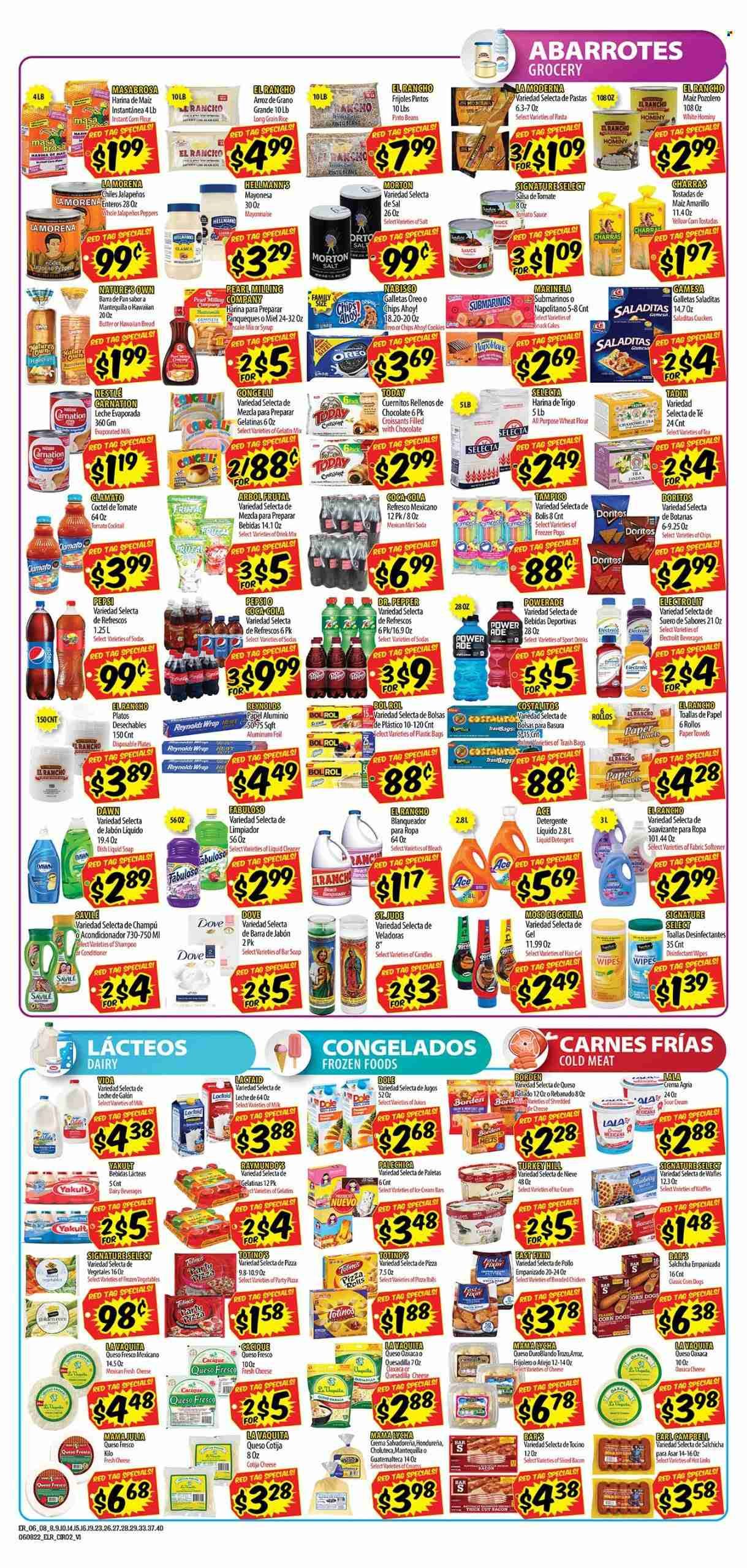 El Rancho (TX) Weekly Ad Flyer June 9 to June 16