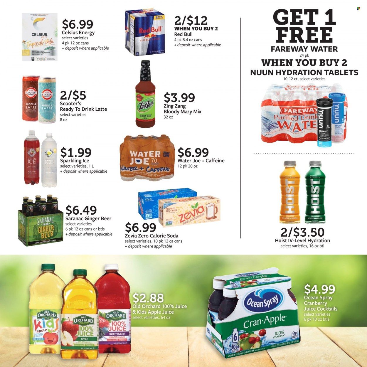 Fareway (IA) Weekly Ad Flyer June 9 to June 16