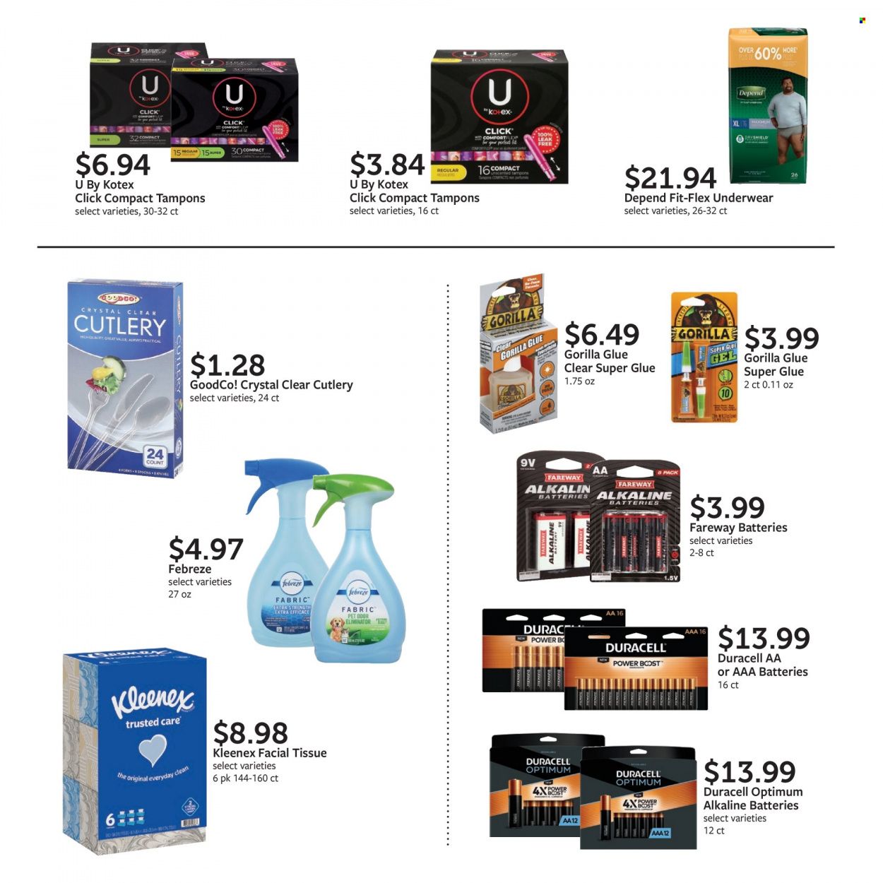 Fareway (IA) Weekly Ad Flyer June 9 to June 16