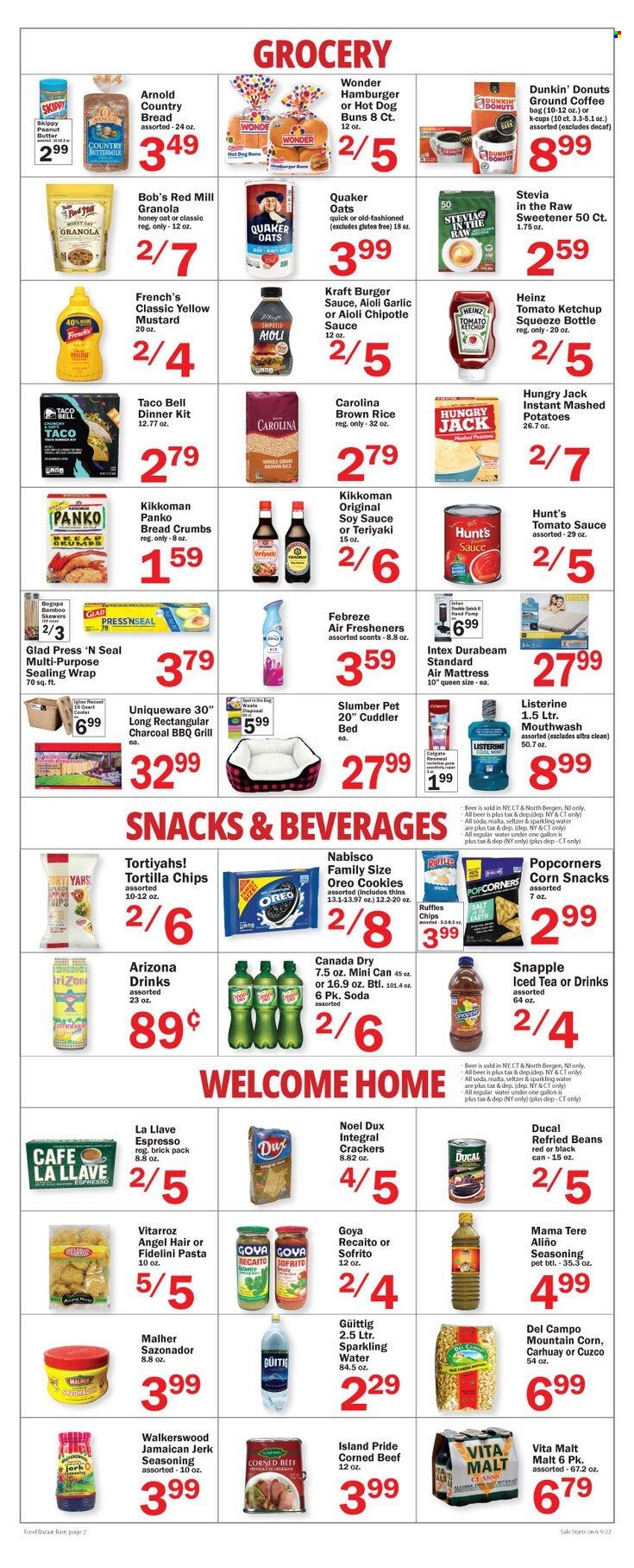 Food Bazaar (CT, NJ, NY) Weekly Ad Flyer June 9 to June 16