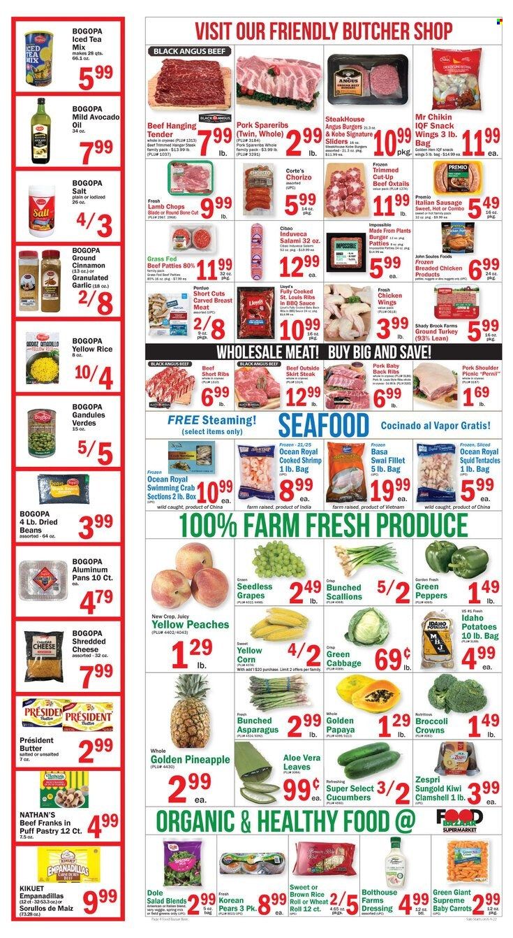 Food Bazaar (CT, NJ, NY) Weekly Ad Flyer June 9 to June 16