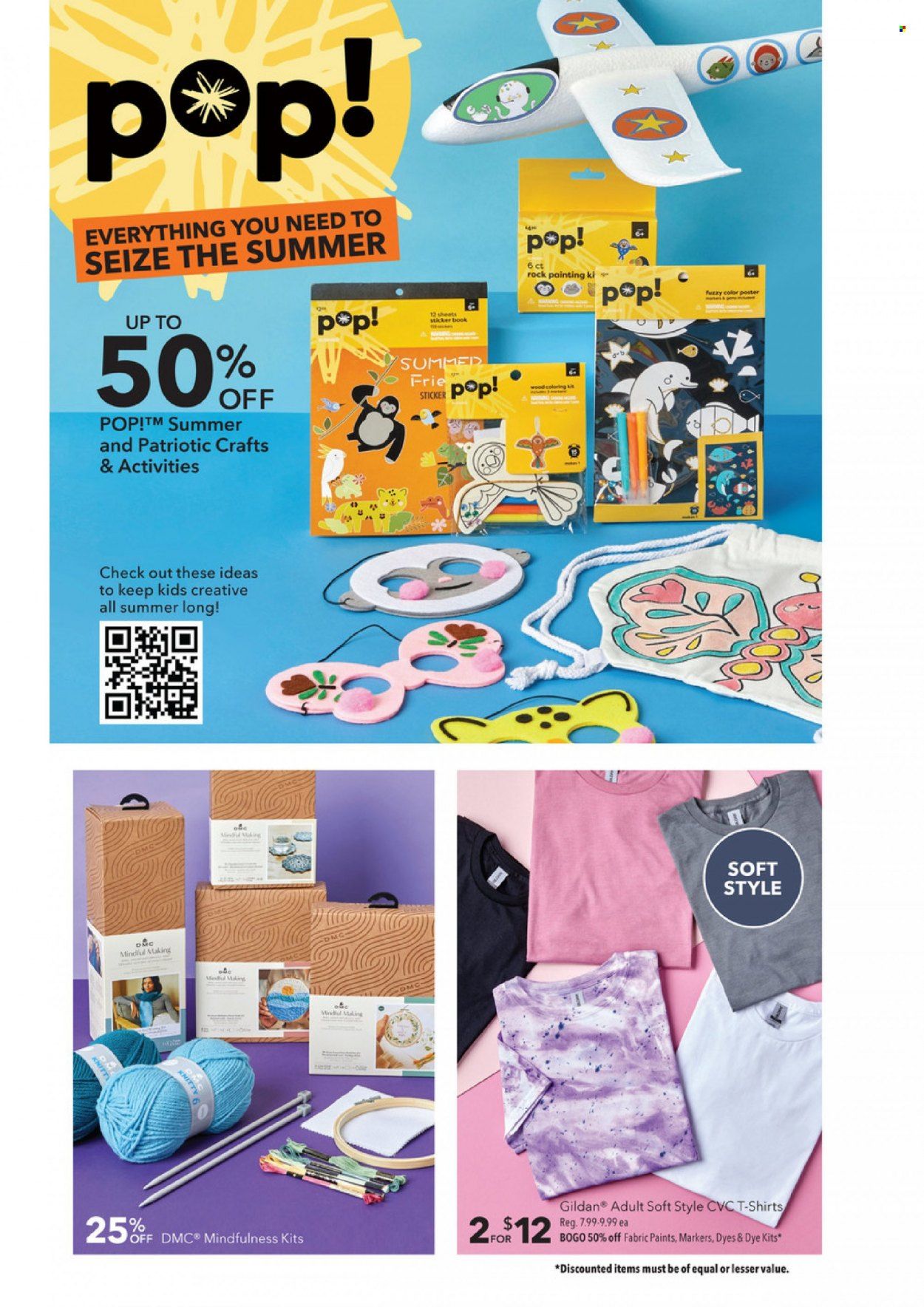 JOANN Weekly Ad Flyer June 9 to June 16