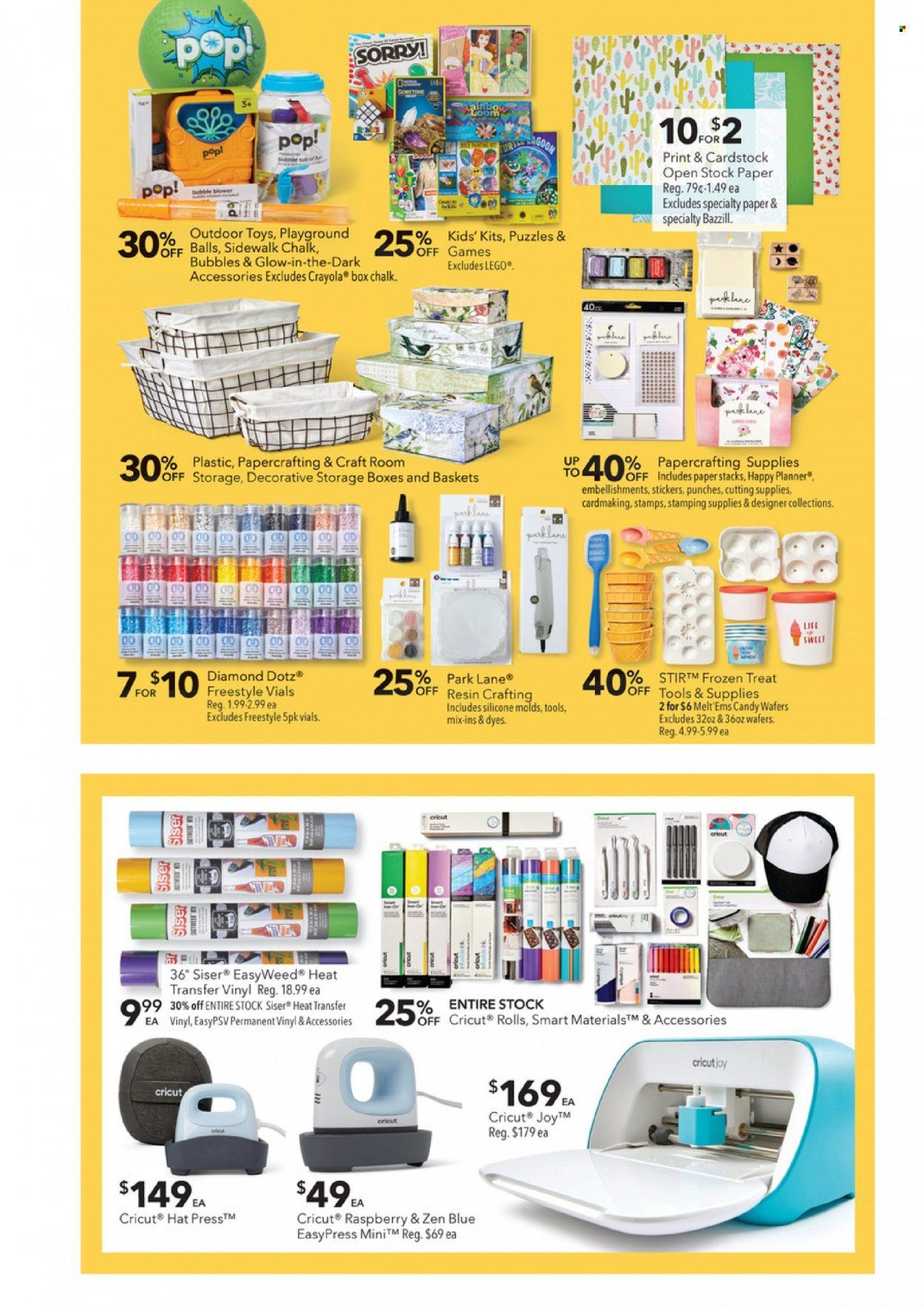 JOANN Weekly Ad Flyer June 9 to June 16