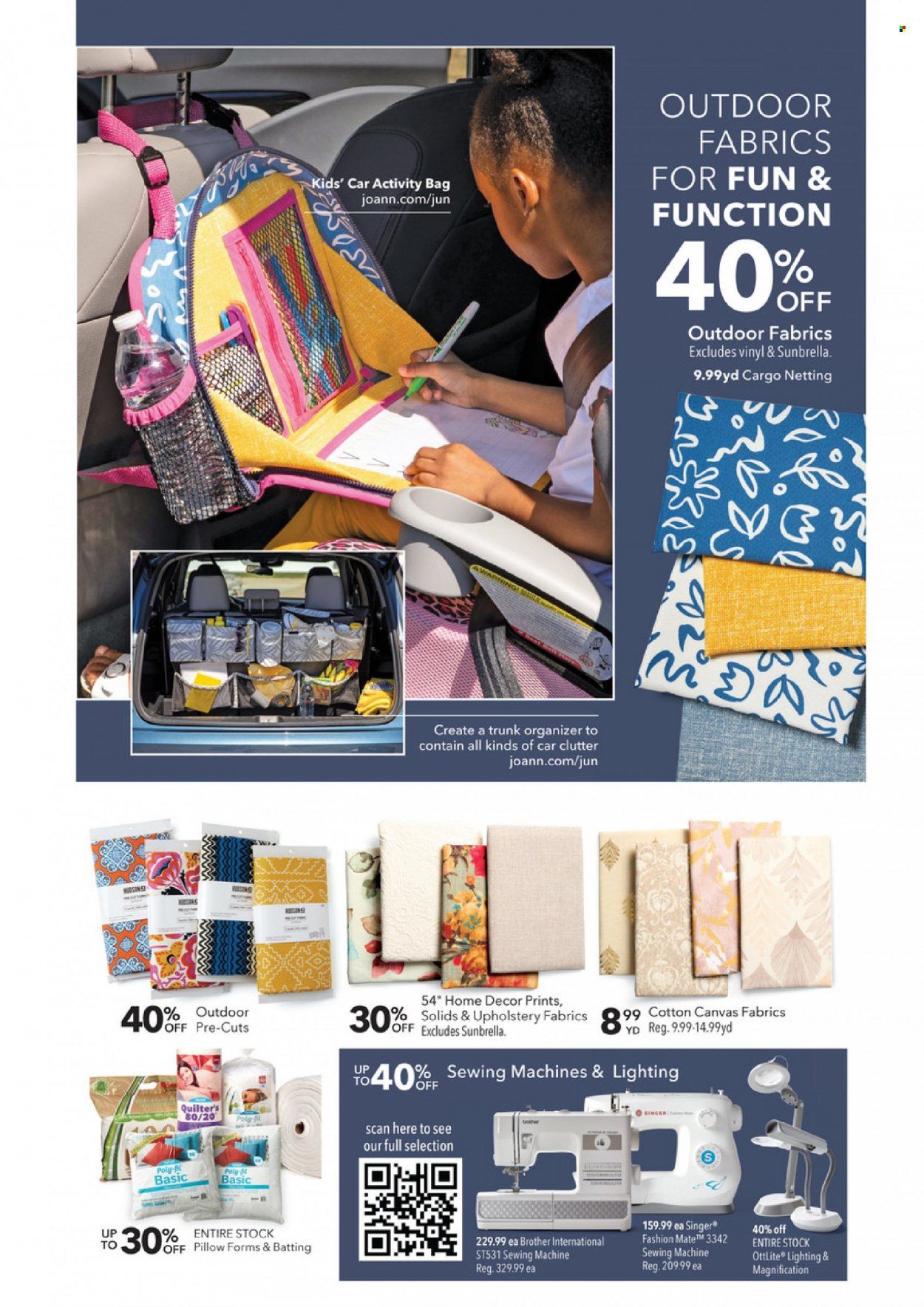 JOANN Weekly Ad Flyer June 9 to June 16