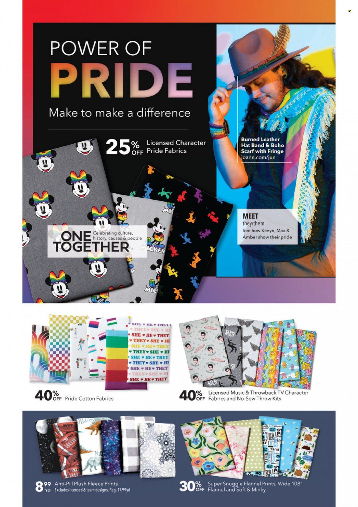 JOANN Weekly Ad Flyer June 9 to June 16