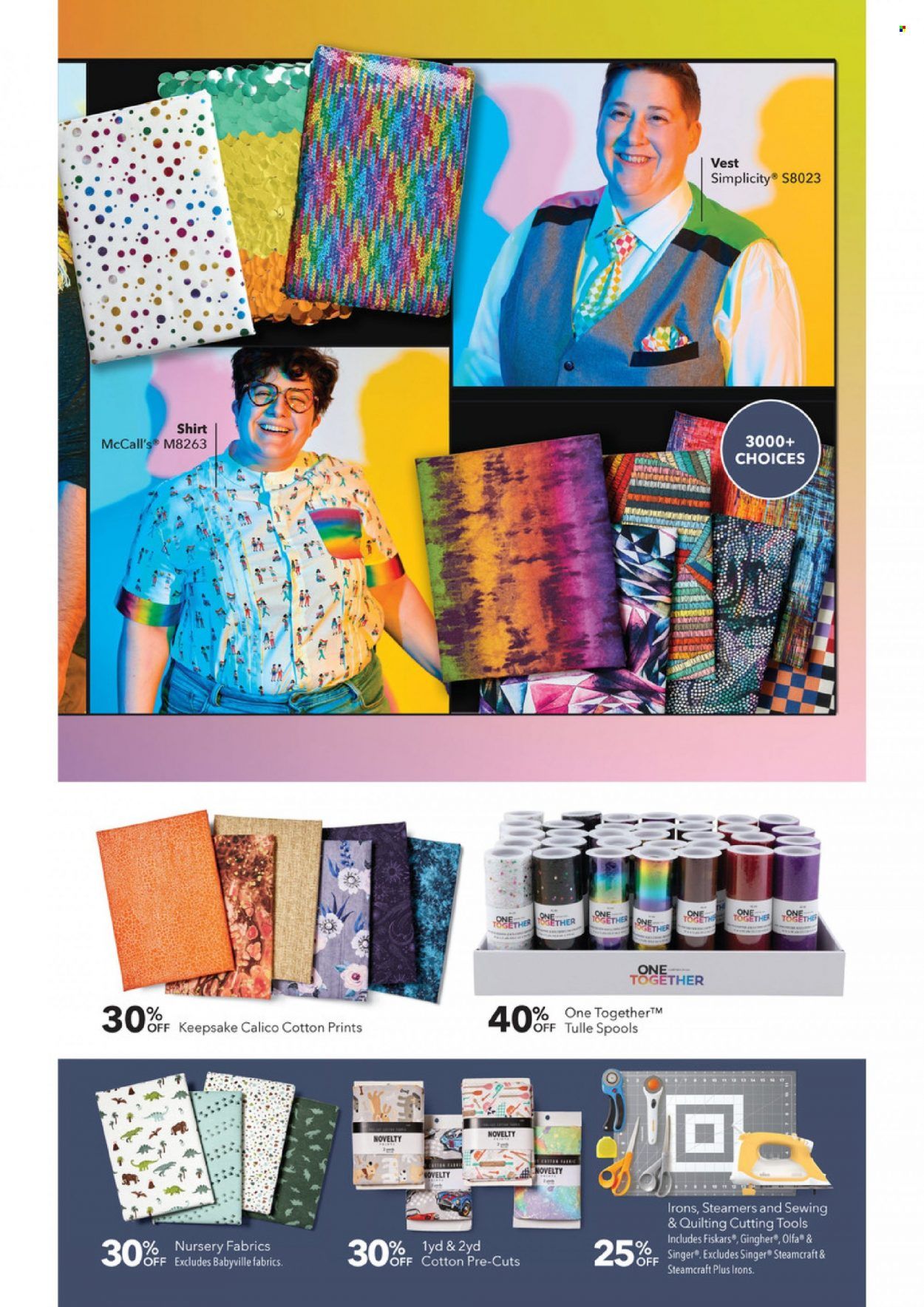 JOANN Weekly Ad Flyer June 9 to June 16