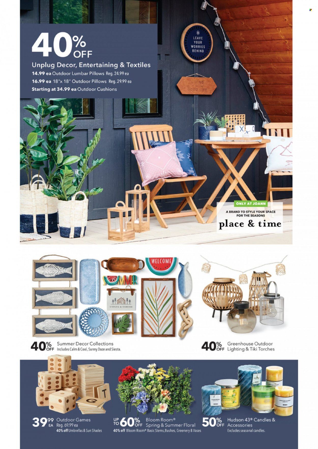 JOANN Weekly Ad Flyer June 9 to June 16