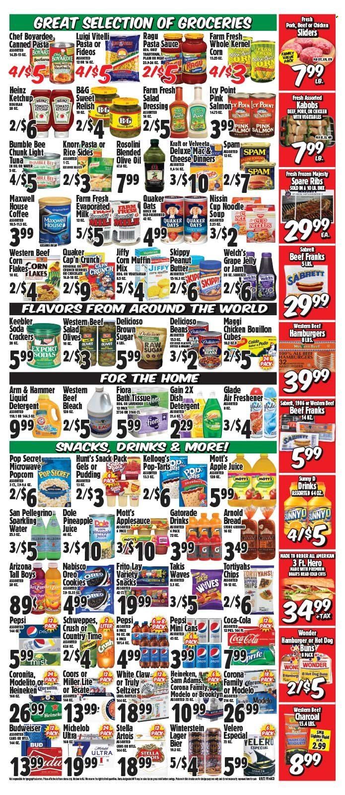 Western Beef (FL, NY) Weekly Ad Flyer June 9 to June 16