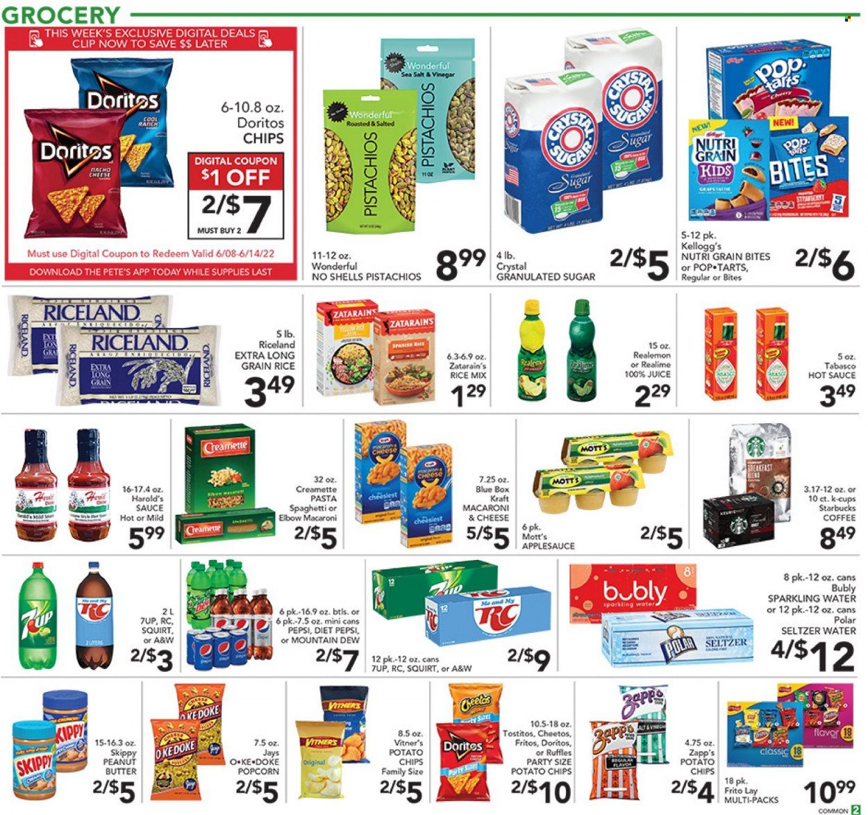 Pete's Fresh Market (IL) Weekly Ad Flyer June 9 to June 16