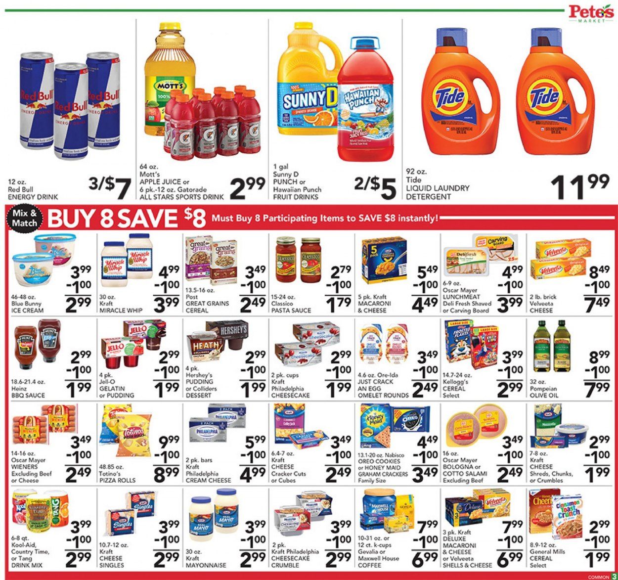 Pete's Fresh Market (IL) Weekly Ad Flyer June 9 to June 16