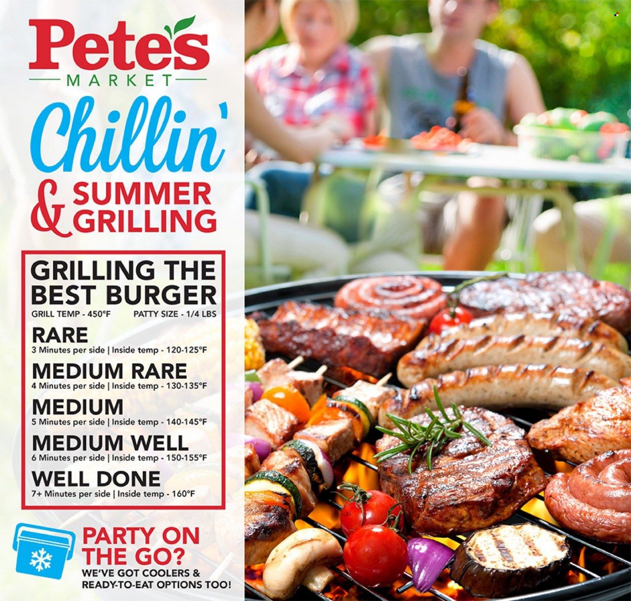 Pete's Fresh Market (IL) Weekly Ad Flyer June 9 to June 16