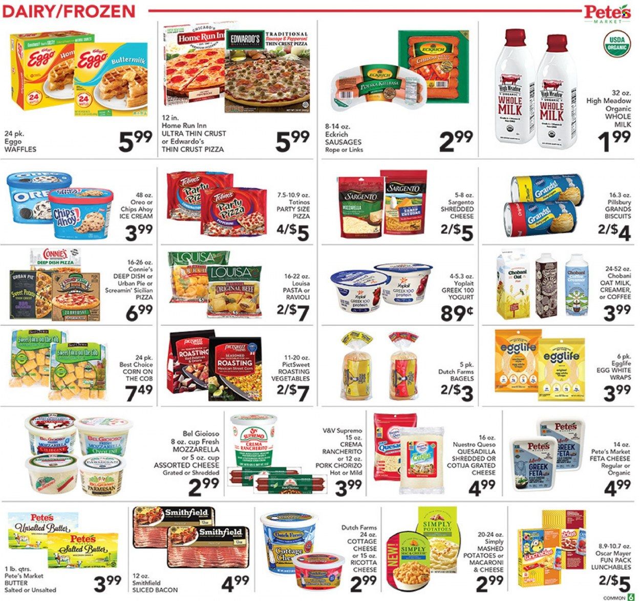 Pete's Fresh Market (IL) Weekly Ad Flyer June 9 to June 16