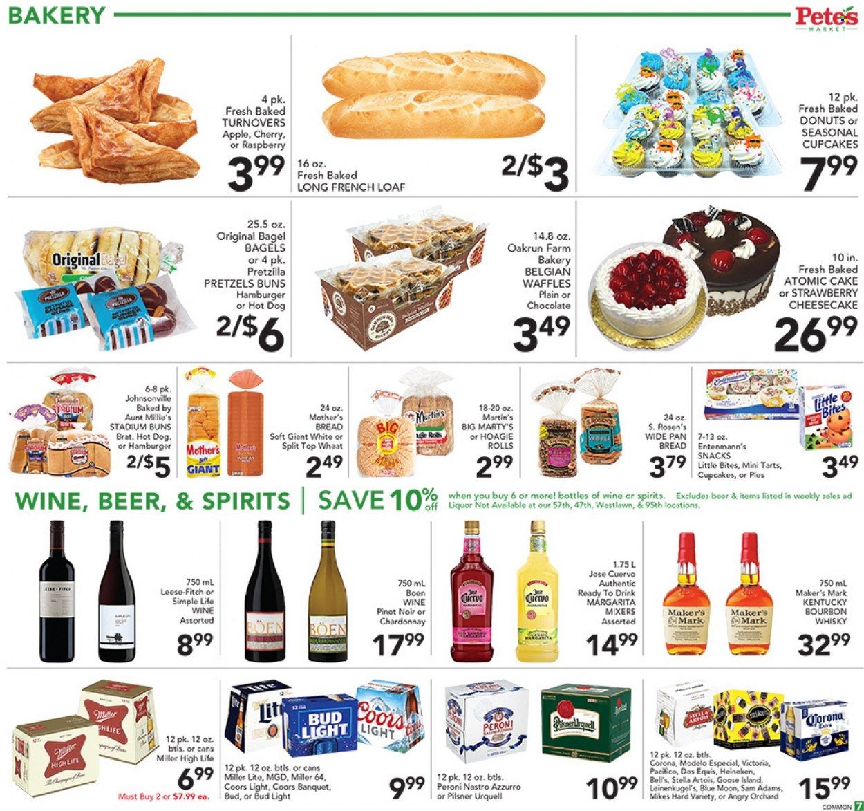Pete's Fresh Market (IL) Weekly Ad Flyer June 9 to June 16