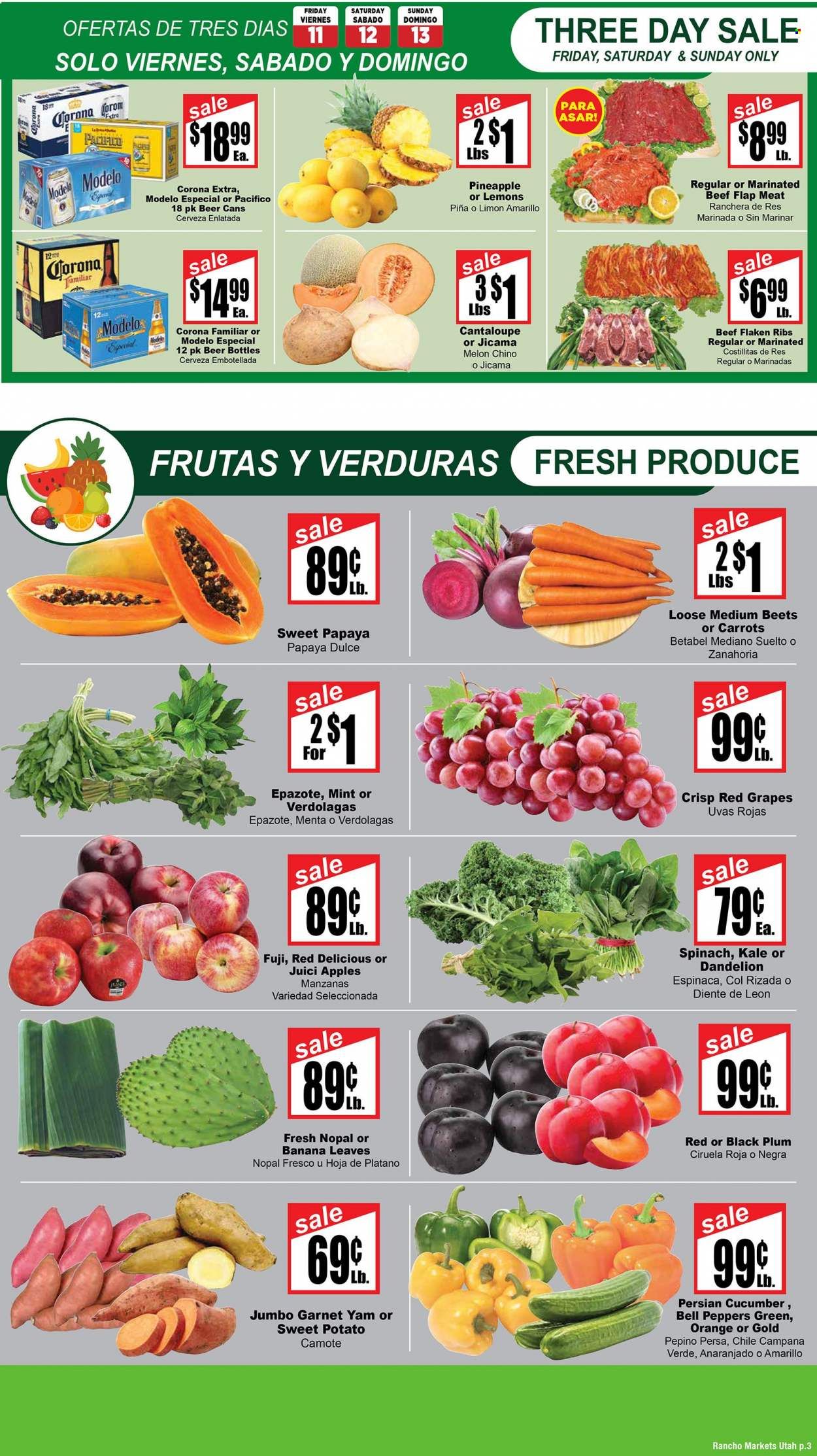 Rancho Markets Weekly Ad Flyer June 9 to June 16