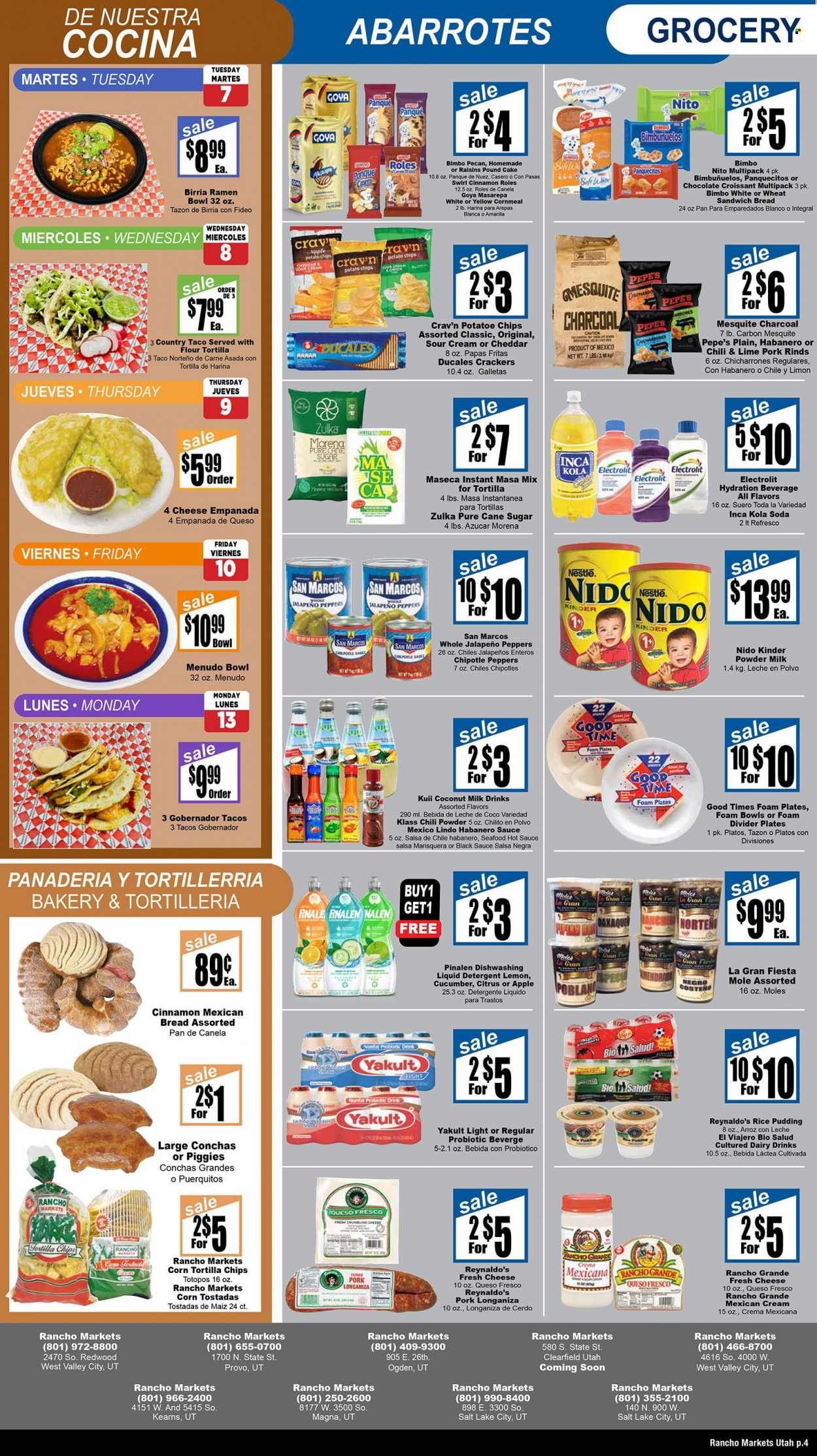 Rancho Markets Weekly Ad Flyer June 9 to June 16