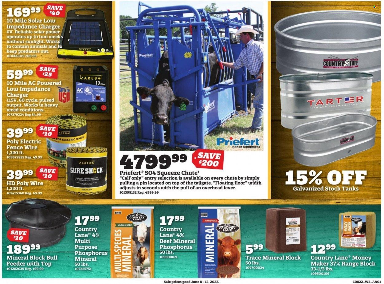 Orscheln Farm and Home (IA, IN, KS, MO, NE, OK) Weekly Ad Flyer June 9 to June 16