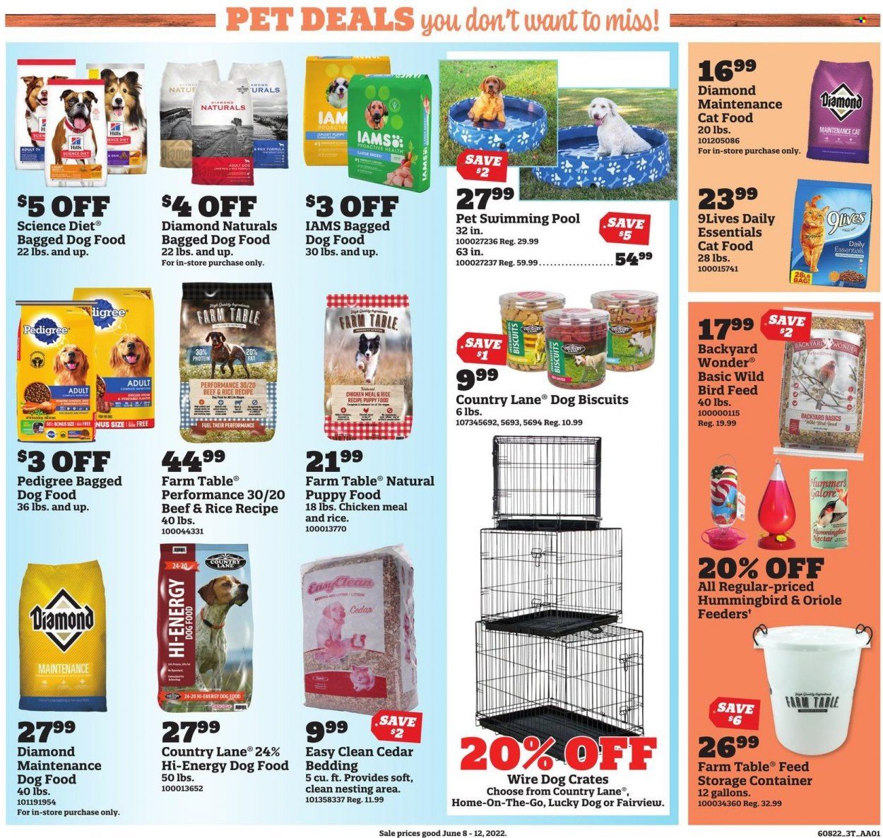 Orscheln Farm and Home (IA, IN, KS, MO, NE, OK) Weekly Ad Flyer June 9 to June 16