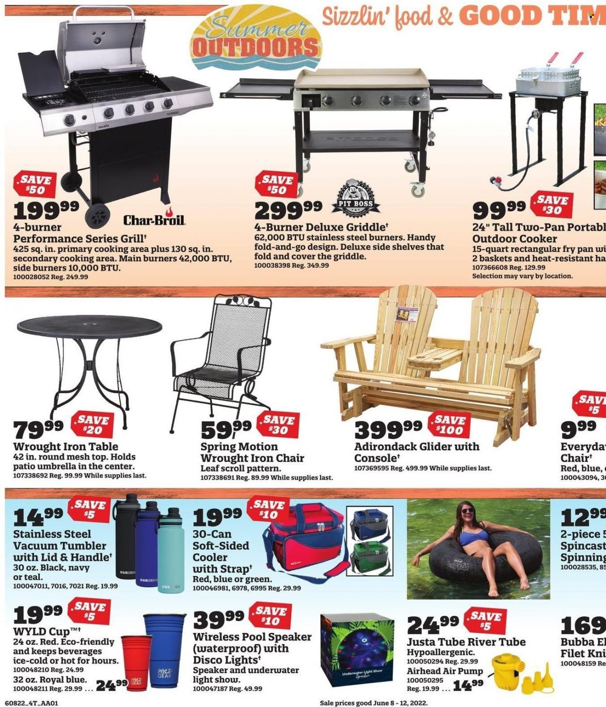 Orscheln Farm and Home (IA, IN, KS, MO, NE, OK) Weekly Ad Flyer June 9 to June 16