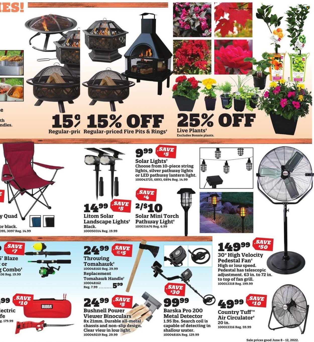 Orscheln Farm and Home (IA, IN, KS, MO, NE, OK) Weekly Ad Flyer June 9 to June 16