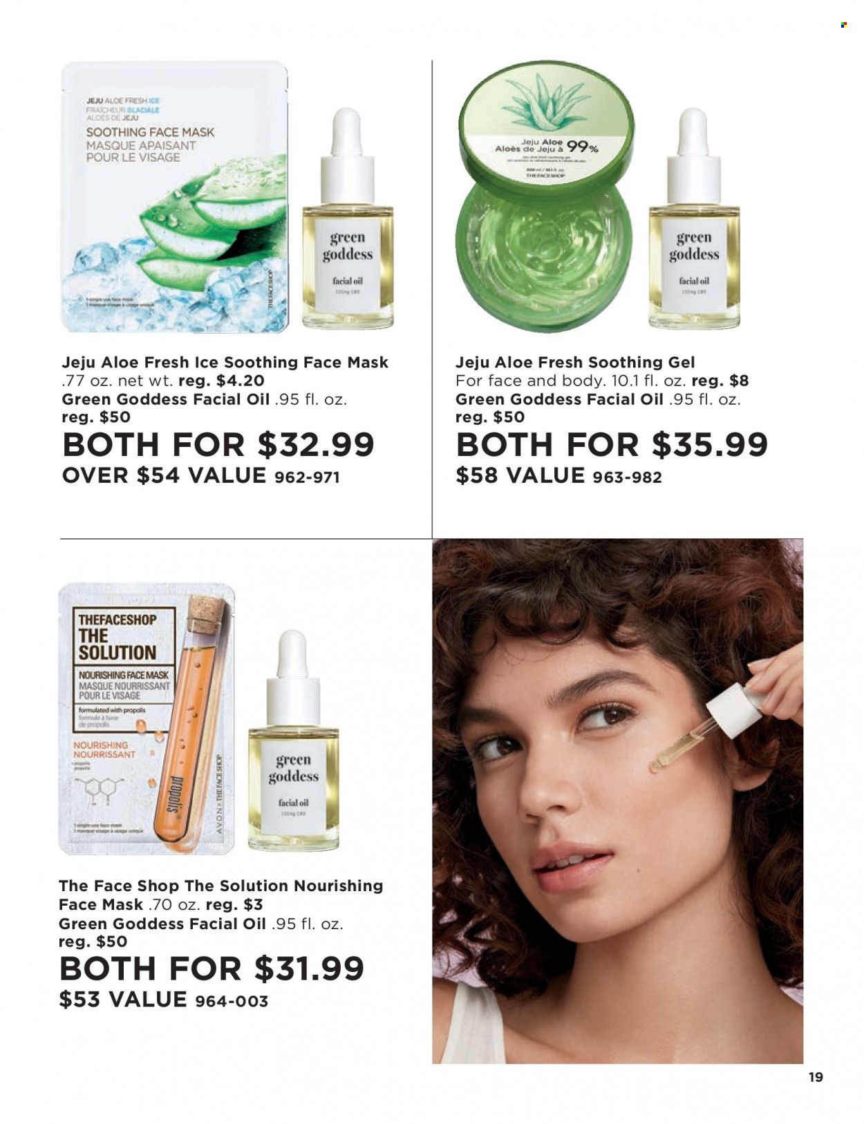 Avon Weekly Ad Flyer June 9 to June 16