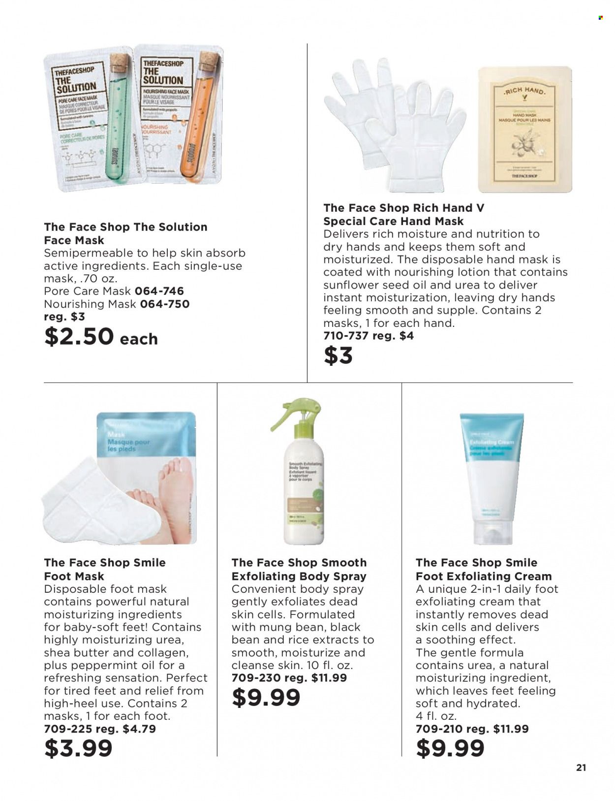 Avon Weekly Ad Flyer June 9 to June 16