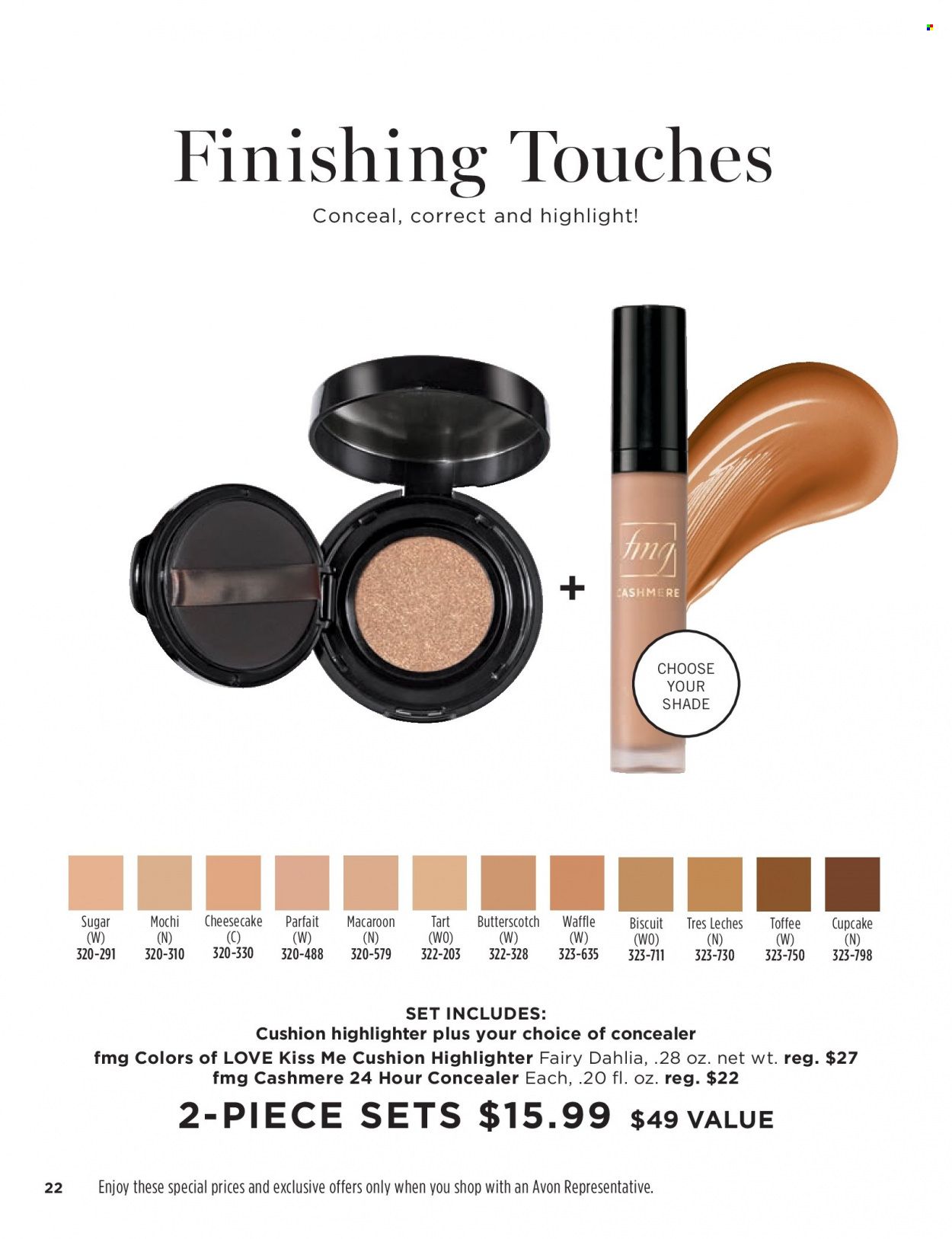 Avon Weekly Ad Flyer June 9 to June 16