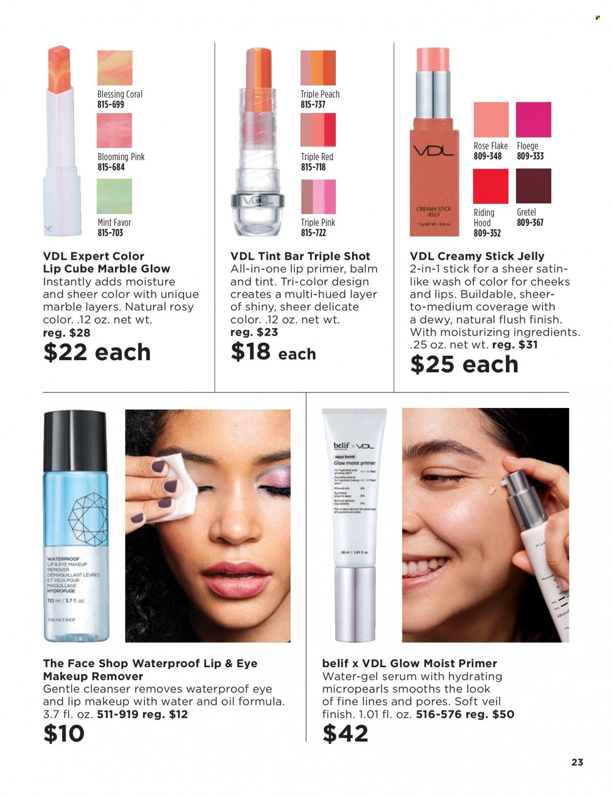 Avon Weekly Ad Flyer June 9 to June 16