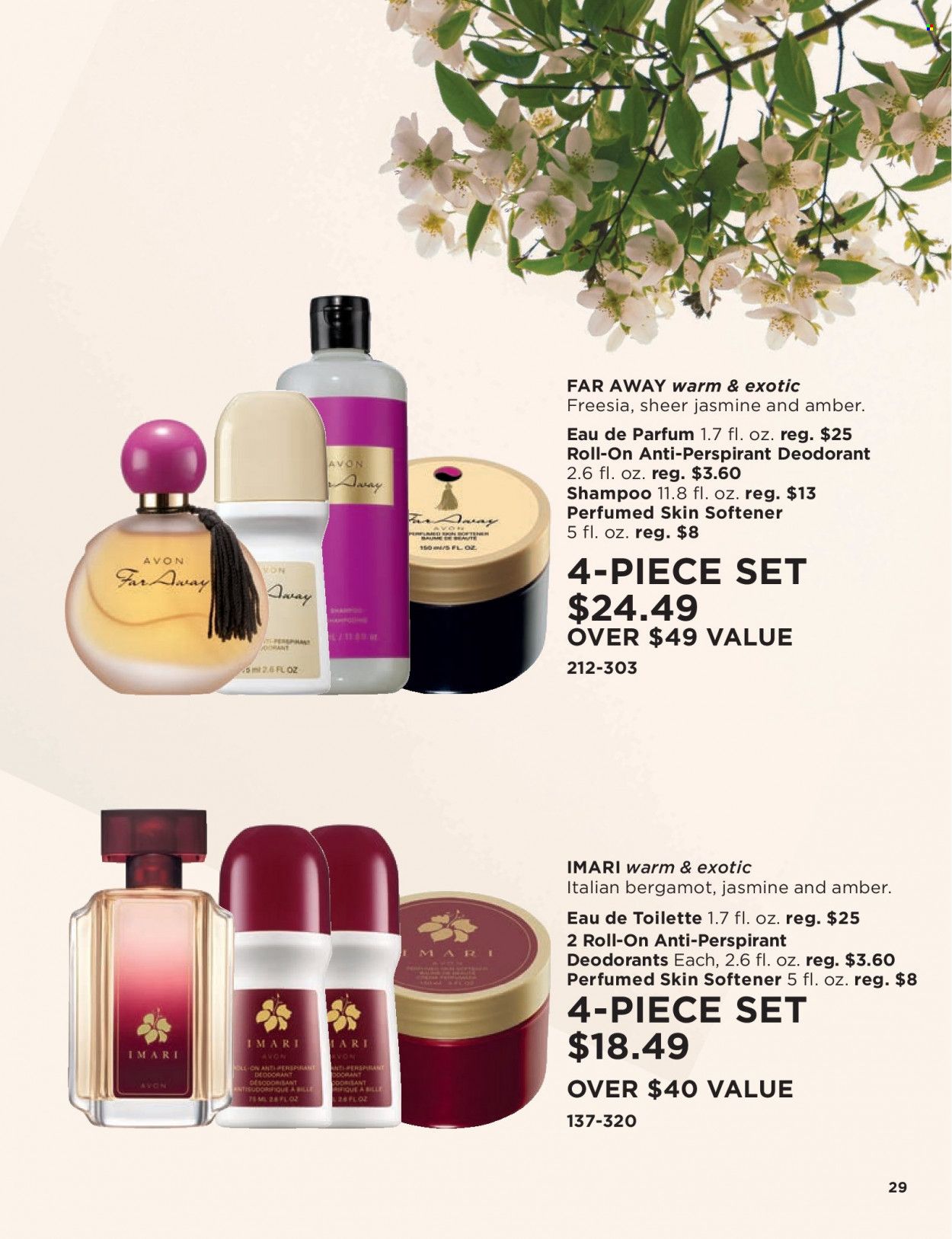 Avon Weekly Ad Flyer June 9 to June 16