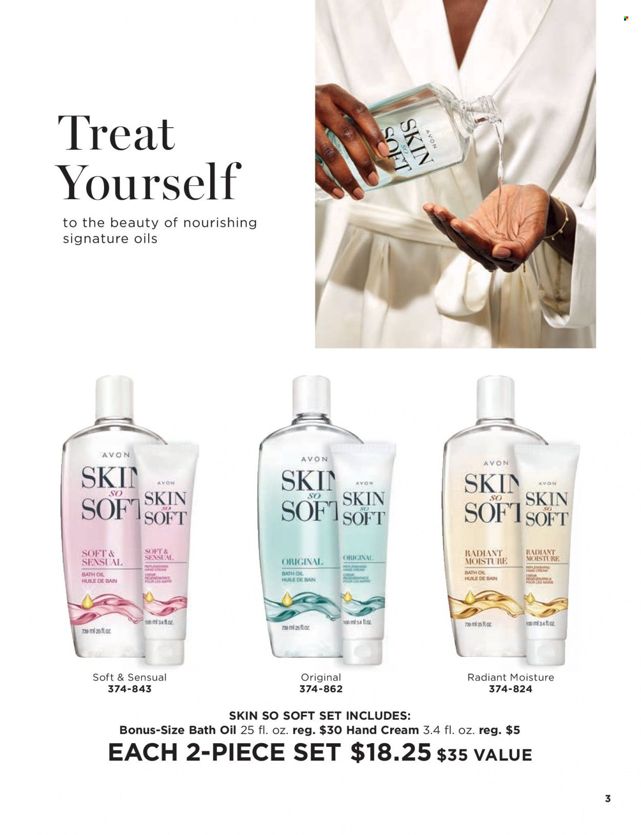 Avon Weekly Ad Flyer June 9 to June 16