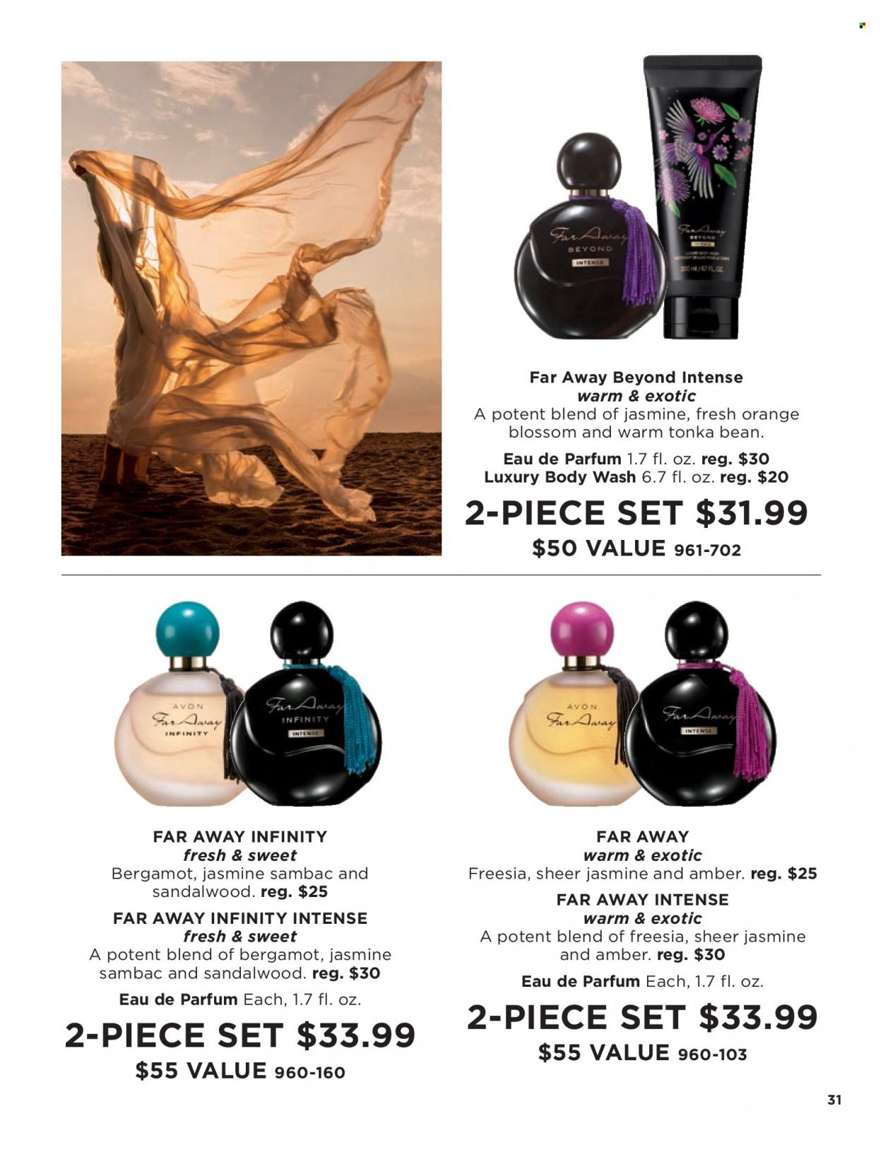 Avon Weekly Ad Flyer June 9 to June 16