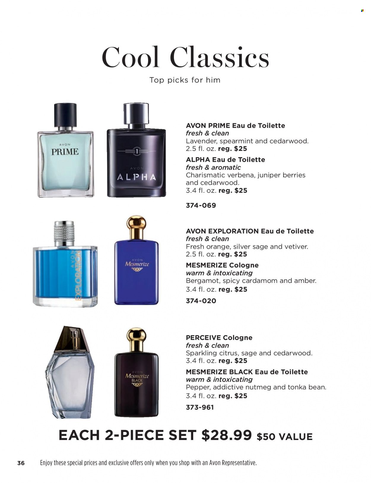 Avon Weekly Ad Flyer June 9 to June 16