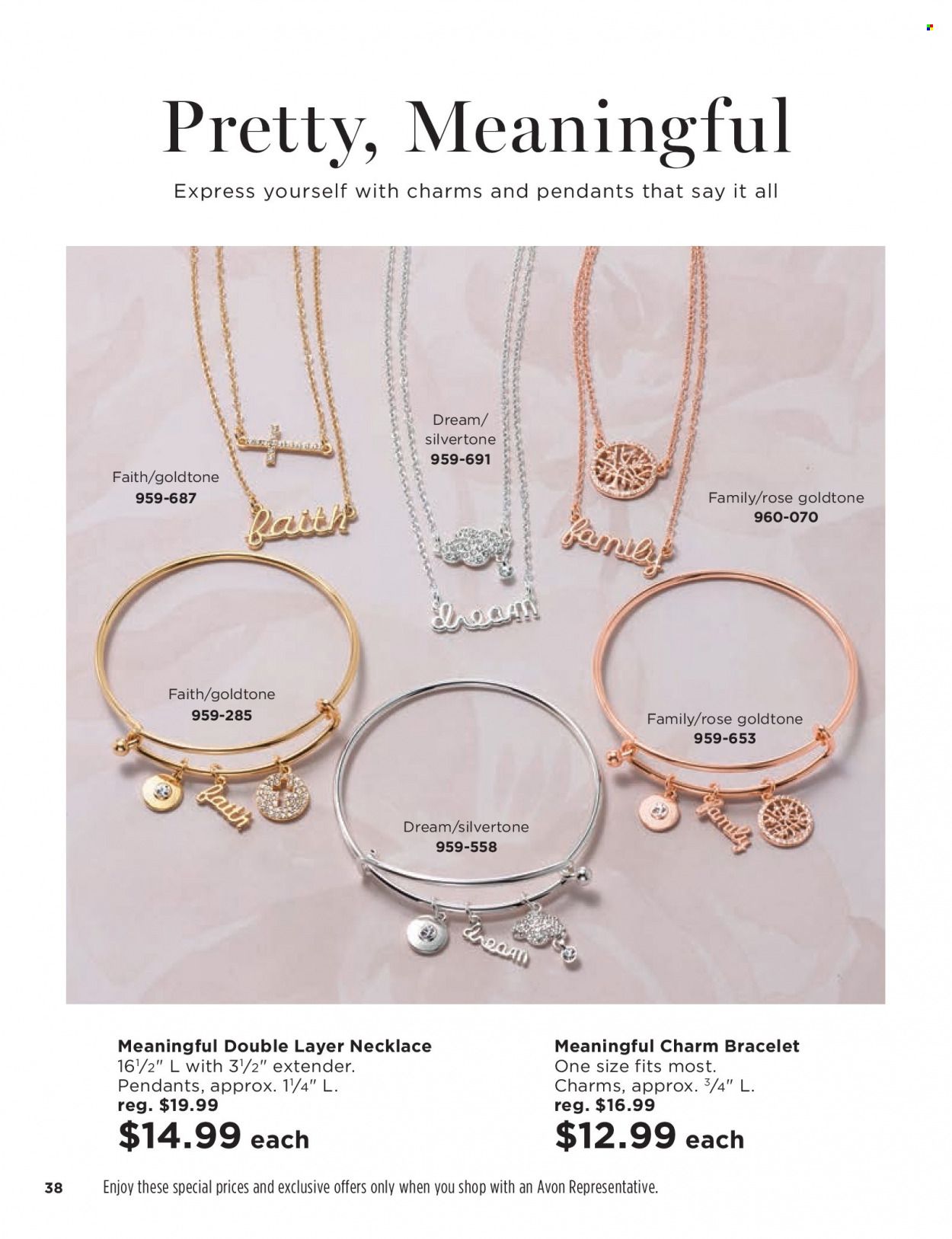 Avon Weekly Ad Flyer June 9 to June 16