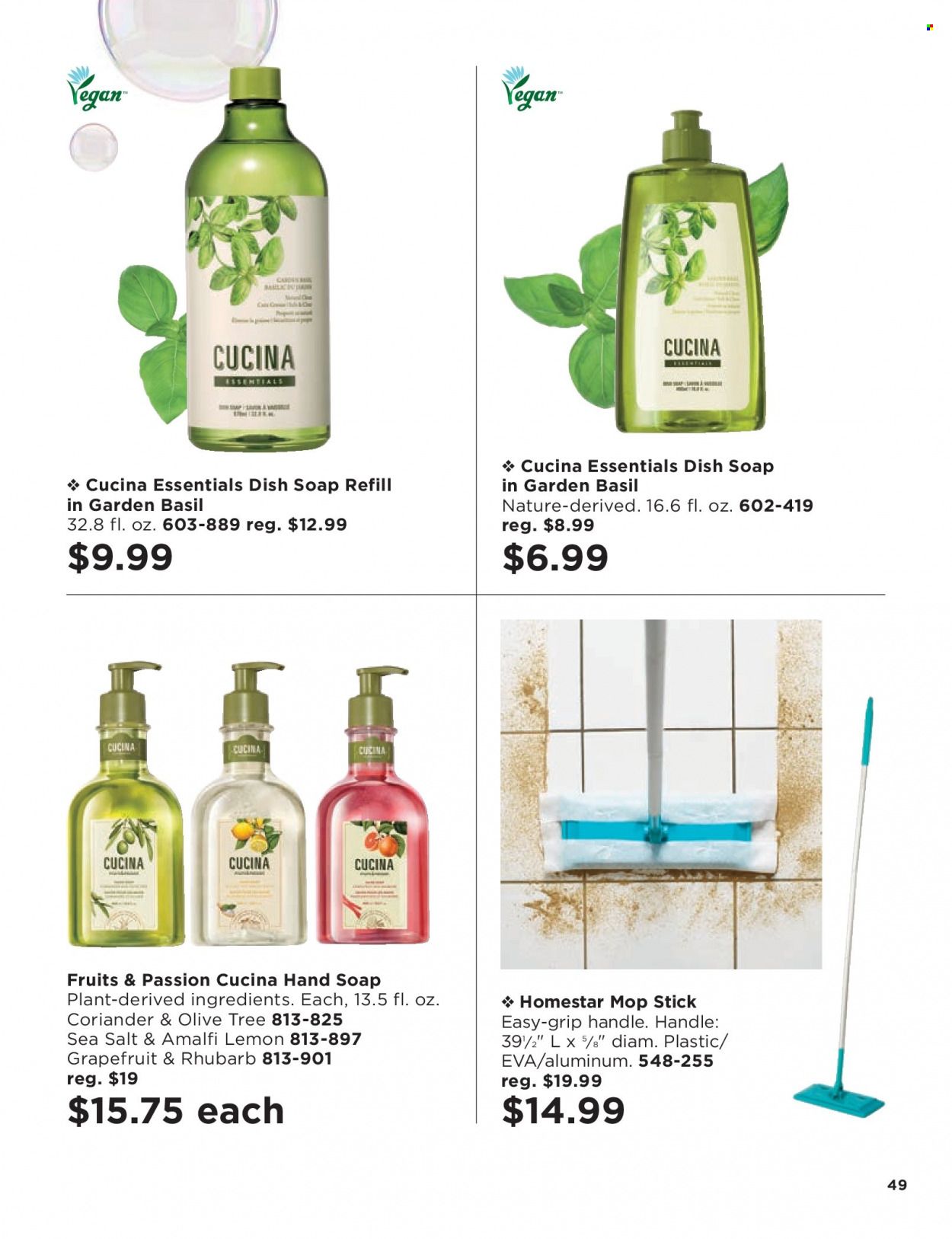 Avon Weekly Ad Flyer June 9 to June 16