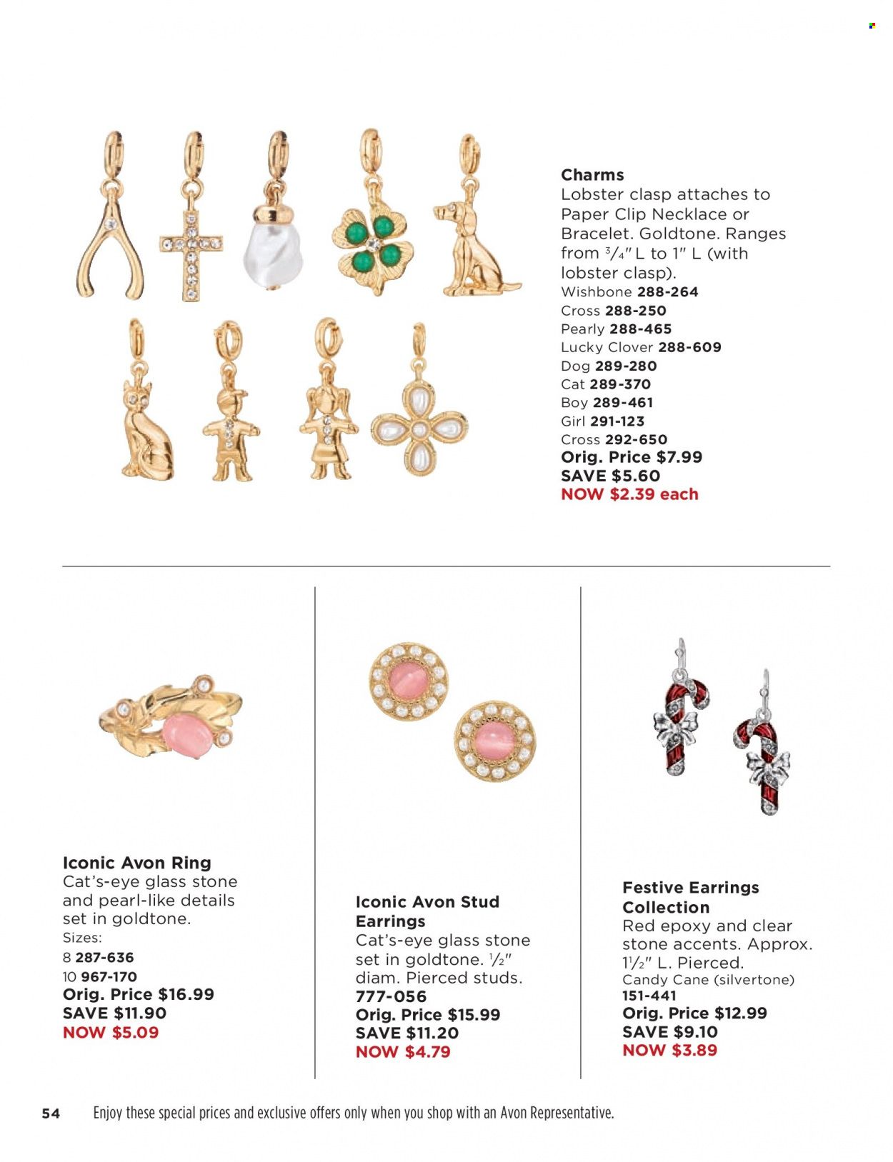 Avon Weekly Ad Flyer June 9 to June 16