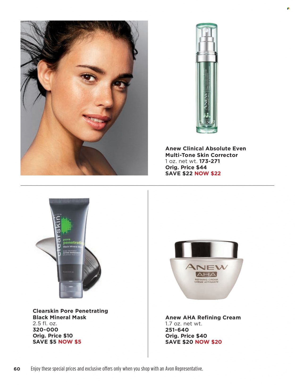 Avon Weekly Ad Flyer June 9 to June 16
